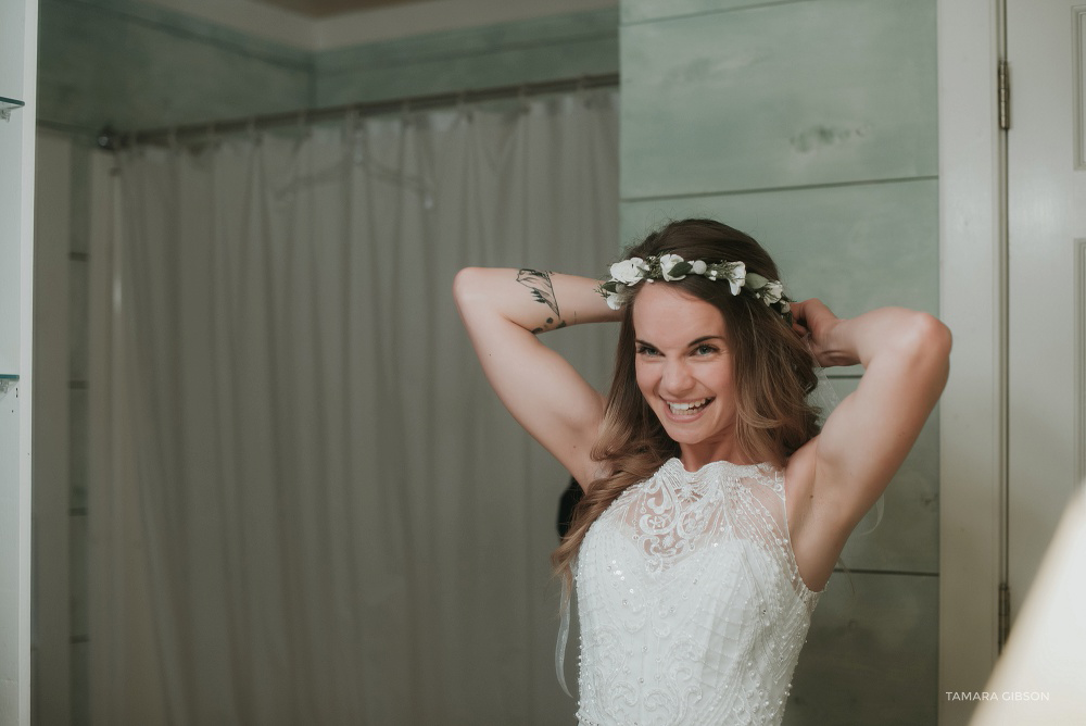 North Georgia Mountains Elopement by Tamara Gibson Photography