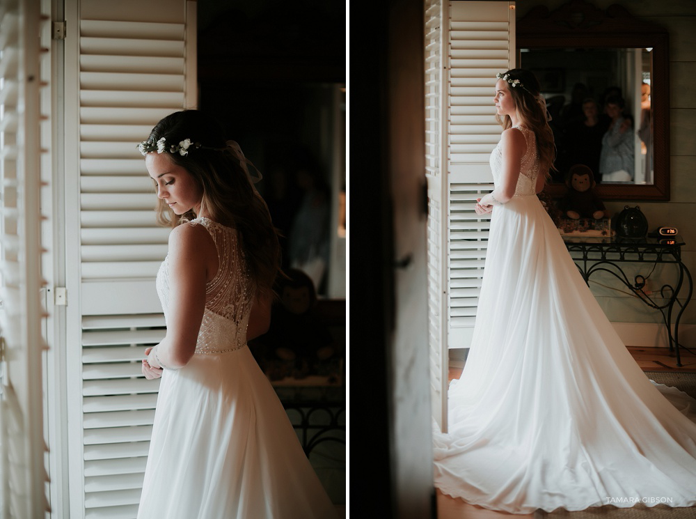 North Georgia Mountains Elopement by Tamara Gibson Photography