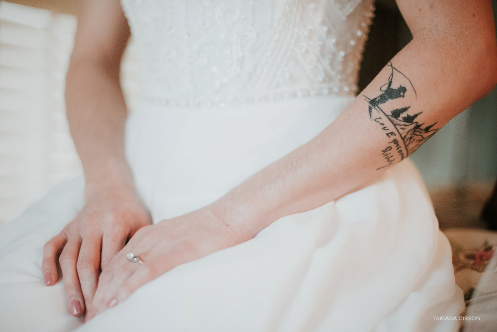 North Georgia Mountains Elopement by Tamara Gibson Photography
