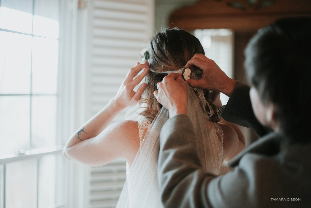 North Georgia Mountains Elopement by Tamara Gibson Photography