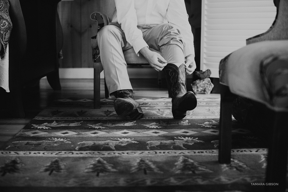 North Georgia Mountains Elopement by Tamara Gibson Photography