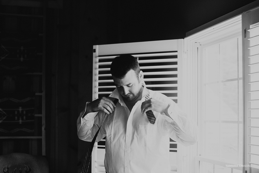 North Georgia Mountains Elopement by Tamara Gibson Photography