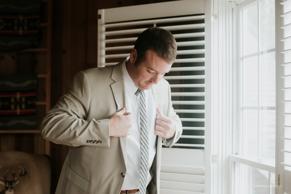 North Georgia Mountains Elopement by Tamara Gibson Photography