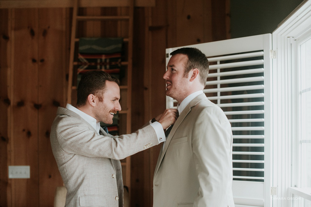 North Georgia Mountains Elopement by Tamara Gibson Photography