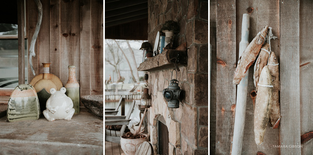 North Georgia Mountains Elopement by Tamara Gibson Photography