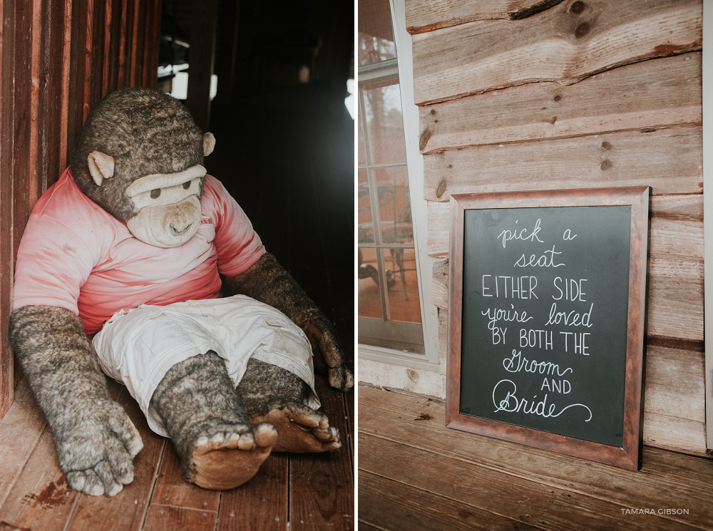 North Georgia Mountains Elopement by Tamara Gibson Photography