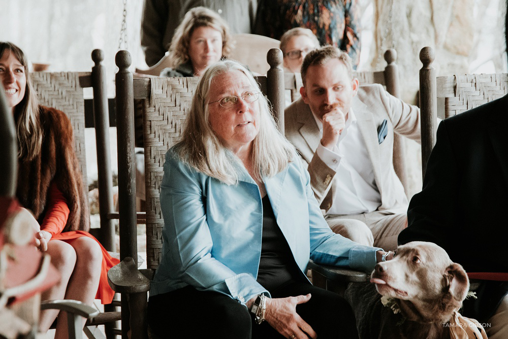North Georgia Mountains Elopement by Tamara Gibson Photography