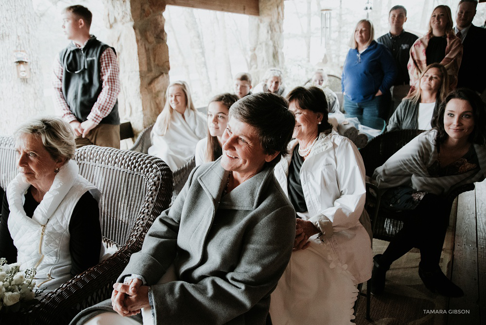 North Georgia Mountains Elopement by Tamara Gibson Photography