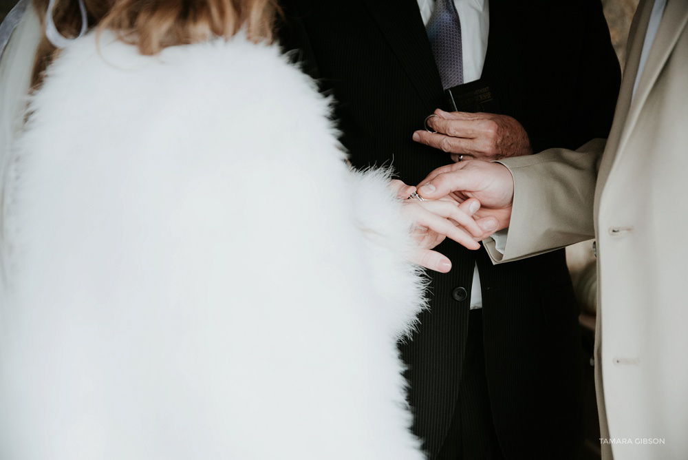 North Georgia Mountains Elopement by Tamara Gibson Photography