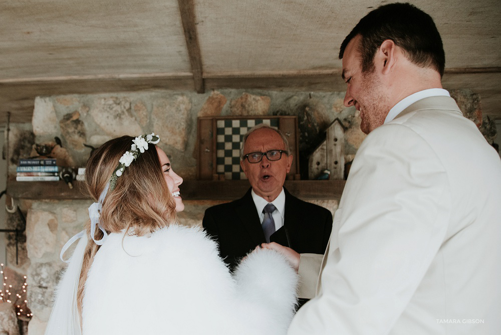 North Georgia Mountains Elopement by Tamara Gibson Photography
