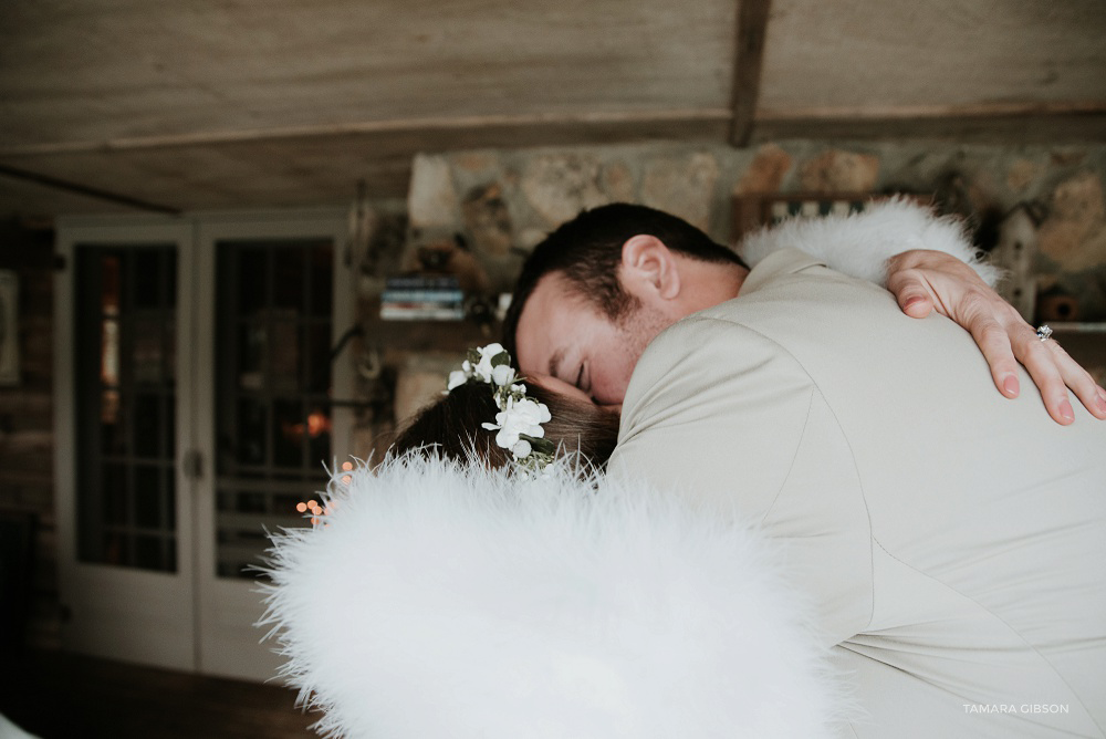 North Georgia Mountains Elopement by Tamara Gibson Photography