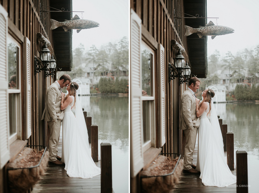 North Georgia Mountains Elopement by Tamara Gibson Photography