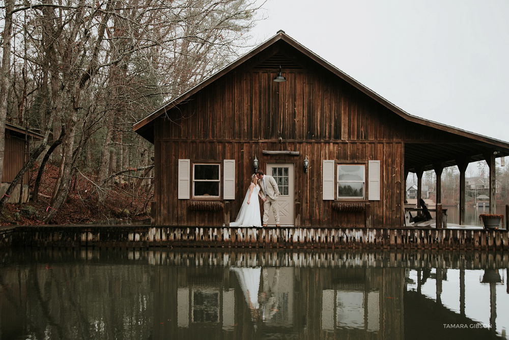 North Georgia Mountains Elopement by Tamara Gibson Photography