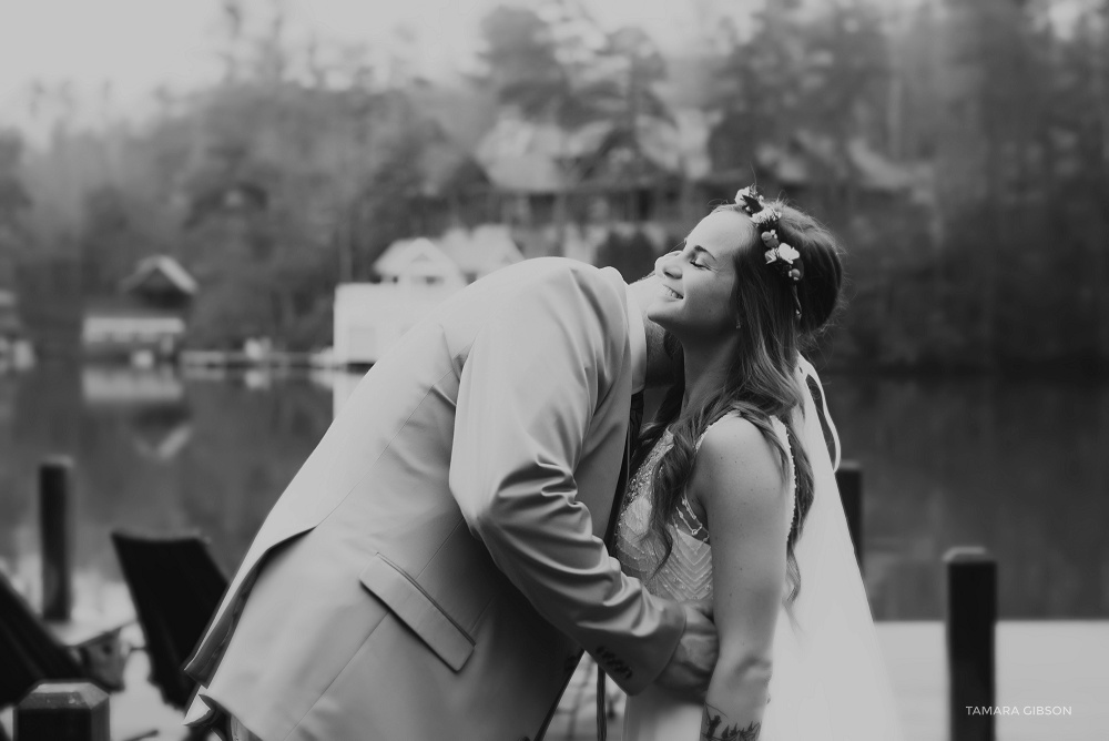 North Georgia Mountains Elopement by Tamara Gibson Photography