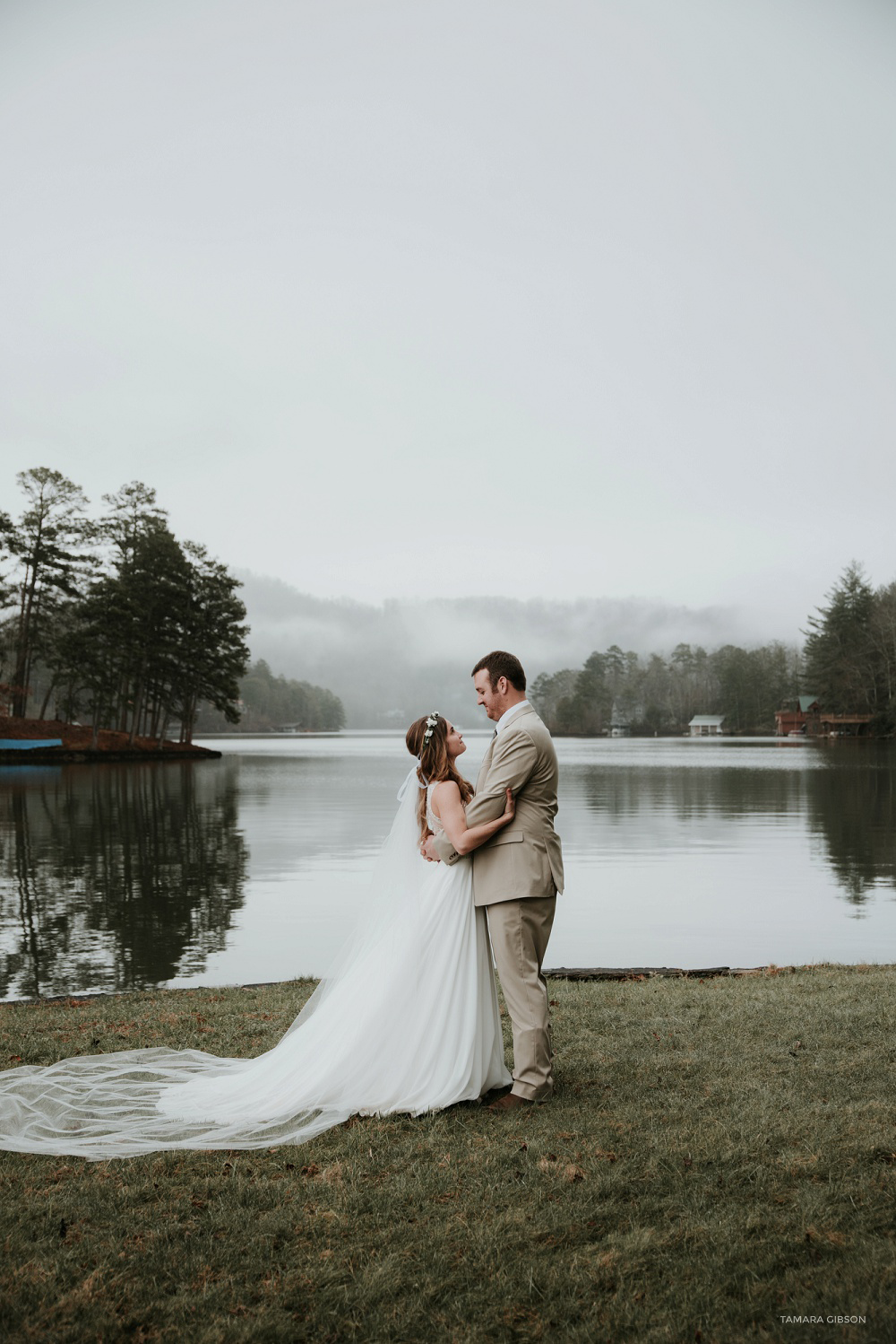 North Georgia Mountains Elopement by Tamara Gibson Photography