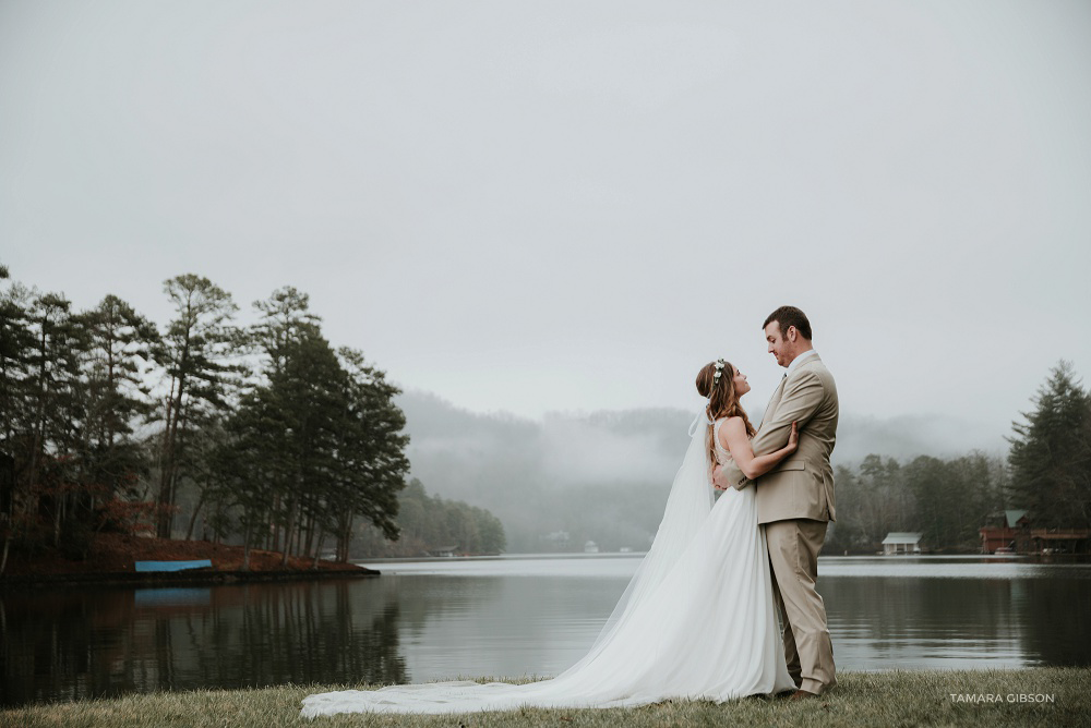 North Georgia Mountains Elopement by Tamara Gibson Photography