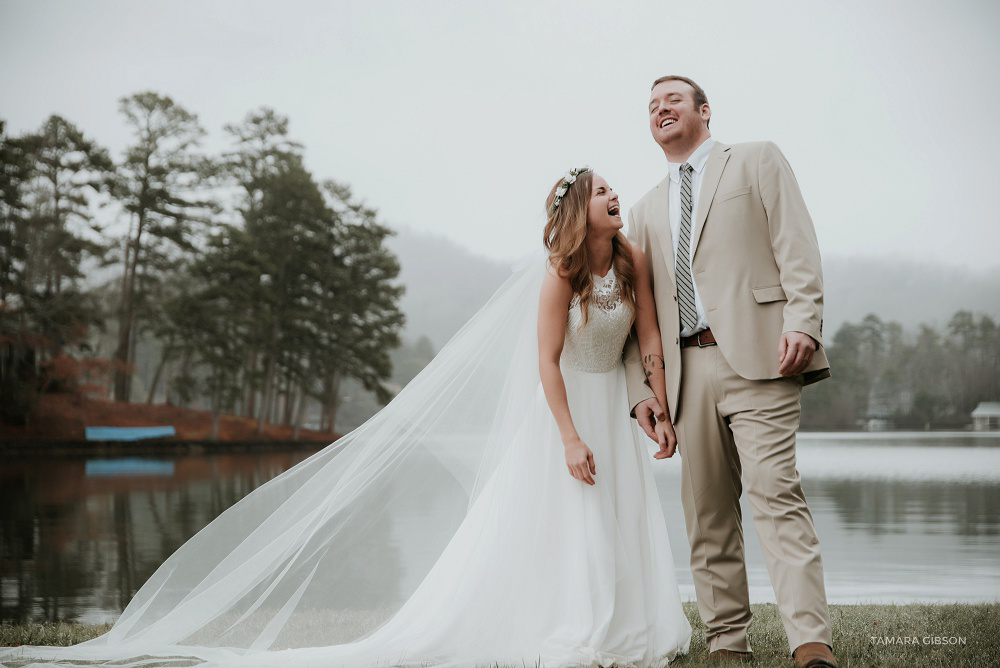 North Georgia Mountains Elopement by Tamara Gibson Photography