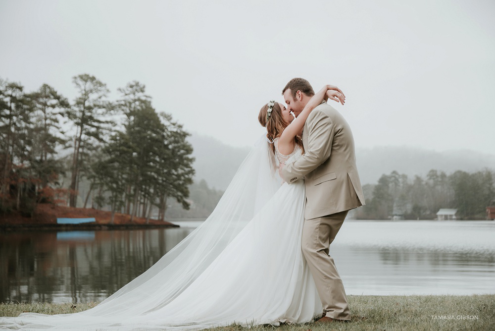 North Georgia Mountains Elopement by Tamara Gibson Photography