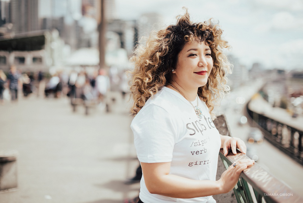 Pike Place Market Photography Session by Tamara Gibson Photography