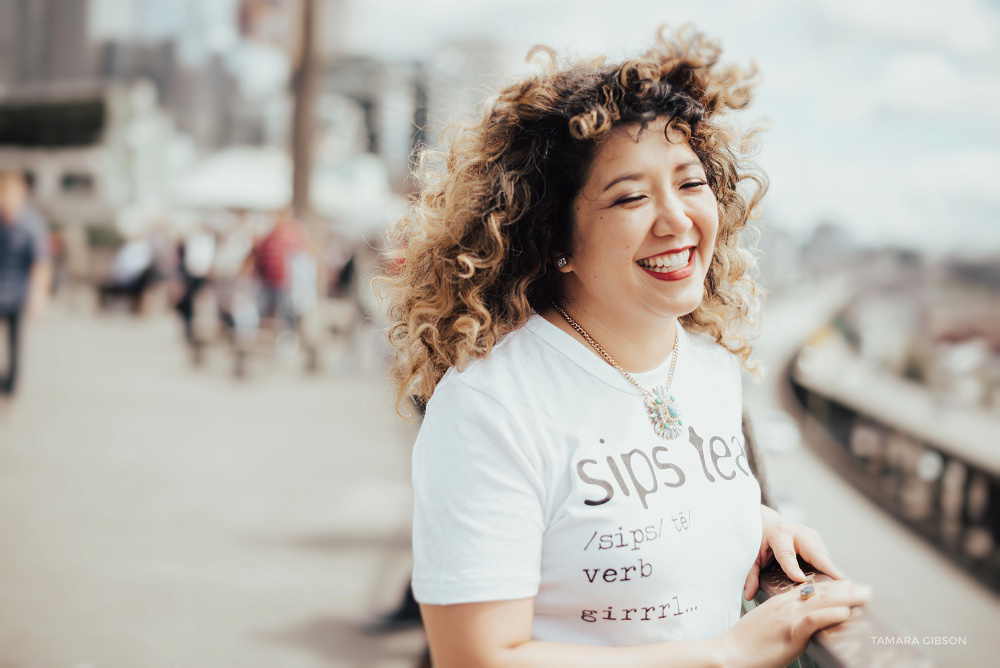 Pike Place Market Photography Session by Tamara Gibson Photography