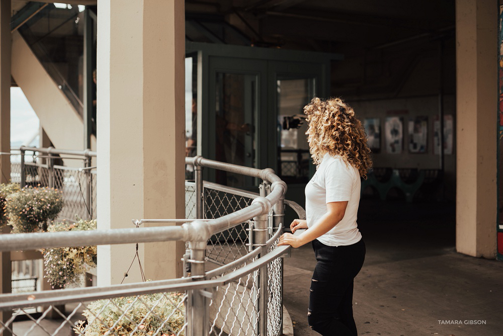 Pike Place Market Photography Session by Tamara Gibson Photography