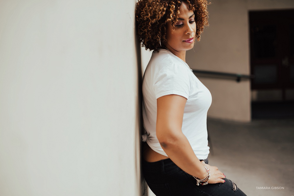 Pike Place Market Portrait Session by Tamara Gibson Photography