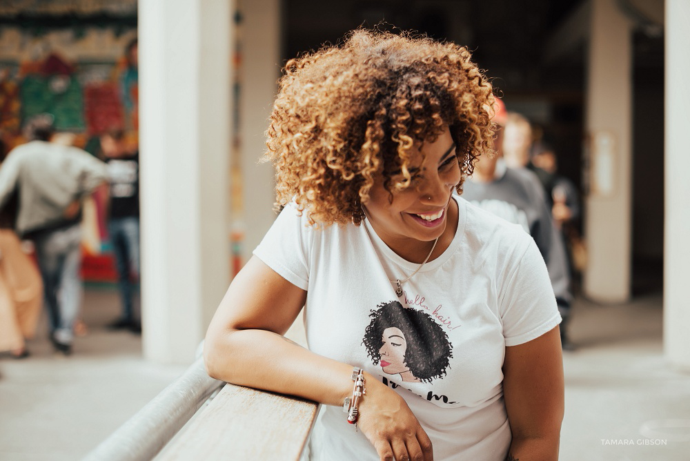 Pike Place Market Portrait Session by Tamara Gibson Photography