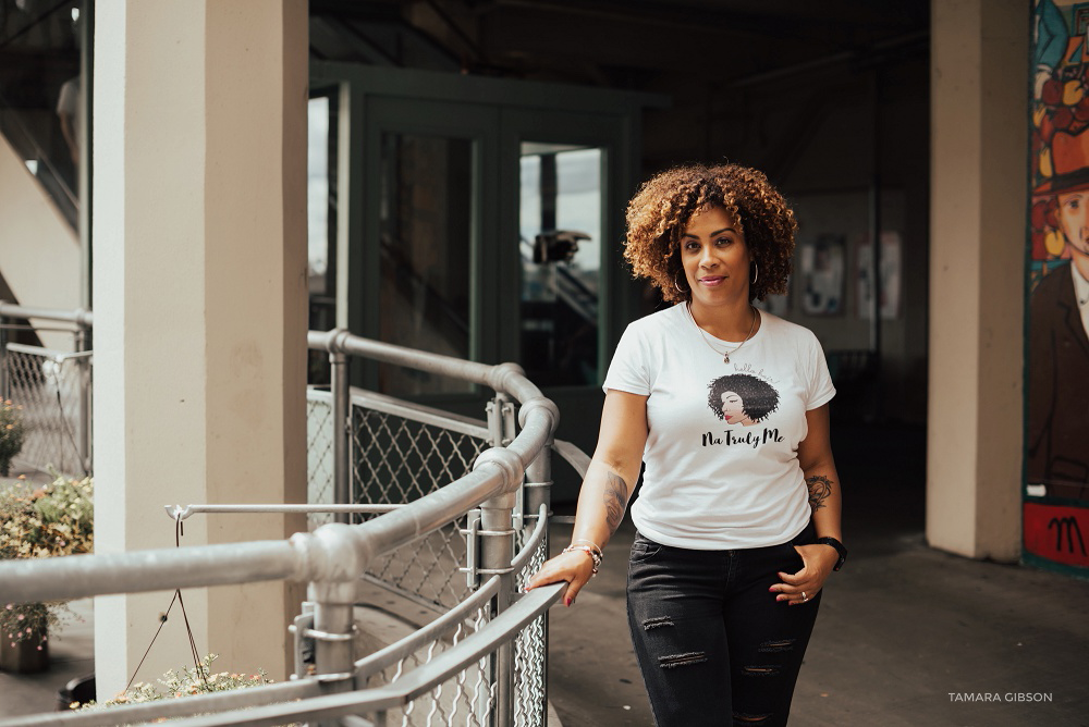 Pike Place Market Portrait Session by Tamara Gibson Photography