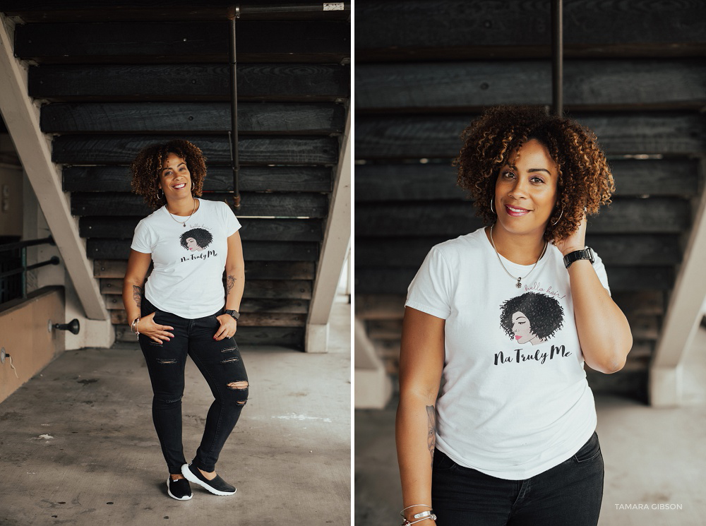 Pike Place Market Portrait Session by Tamara Gibson Photography