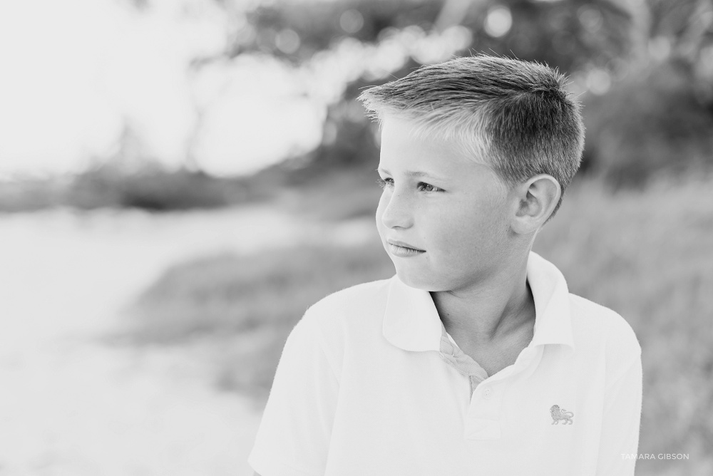 Driftwood Beach Family Photoshoot by Tamara Gibson Photography