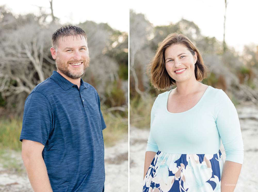 Driftwood Beach Family Photoshoot by Tamara Gibson Photography