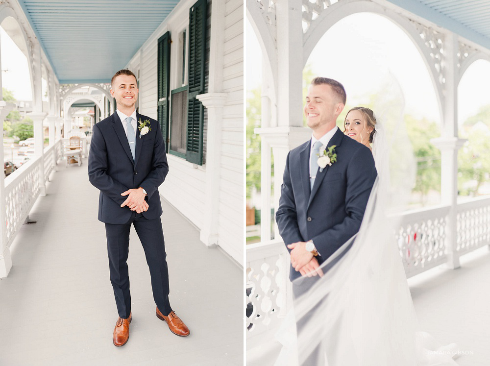 Cape May NJ Wedding Photographer by Tamara Gibson Photography