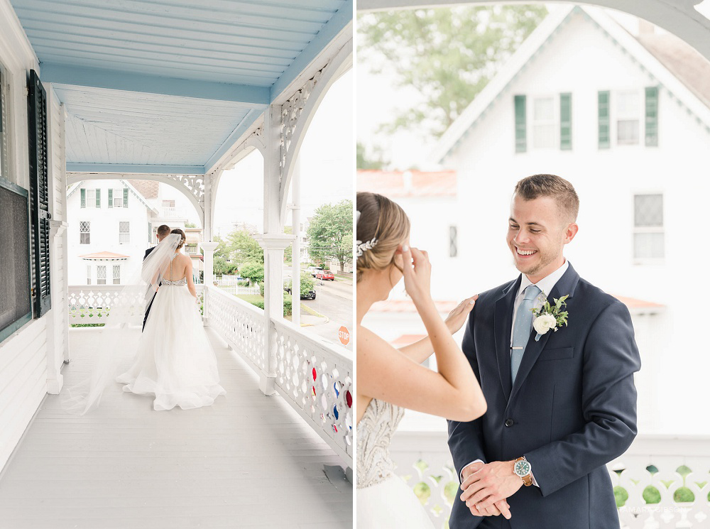 Cape May NJ Wedding Photographer by Tamara Gibson Photography