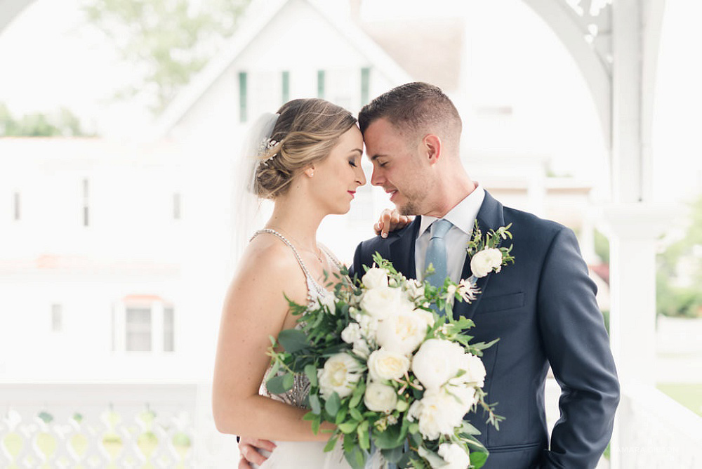 Cape May NJ Wedding Photographer by Tamara Gibson Photography