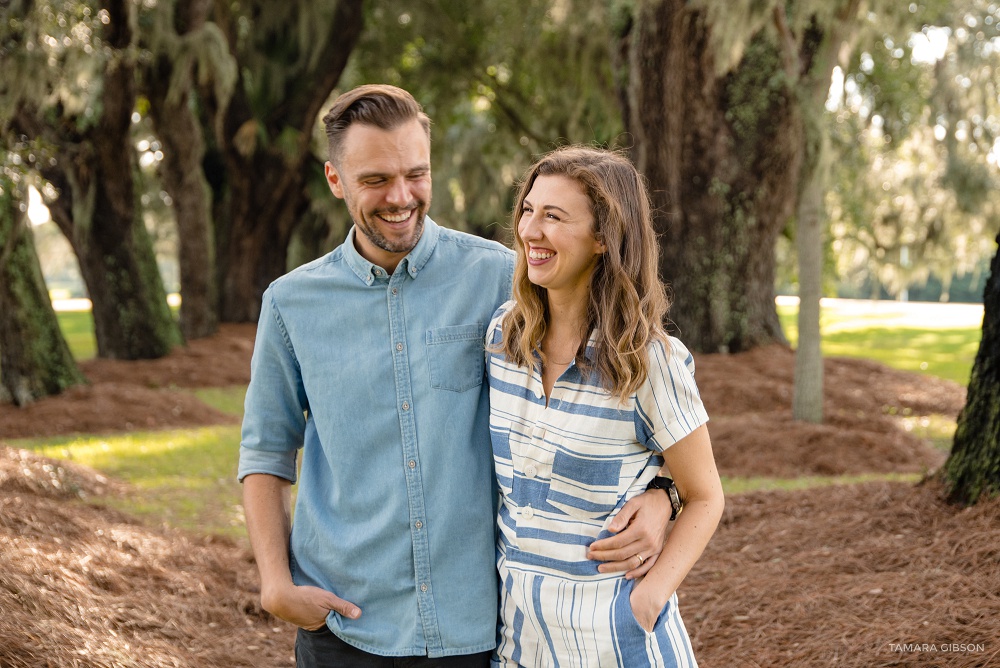 Avenue of the Oaks Family Reunion by Tamara Gibson Photography