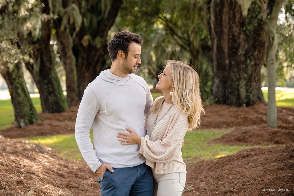 Avenue of the Oaks Family Reunion by Tamara Gibson Photography