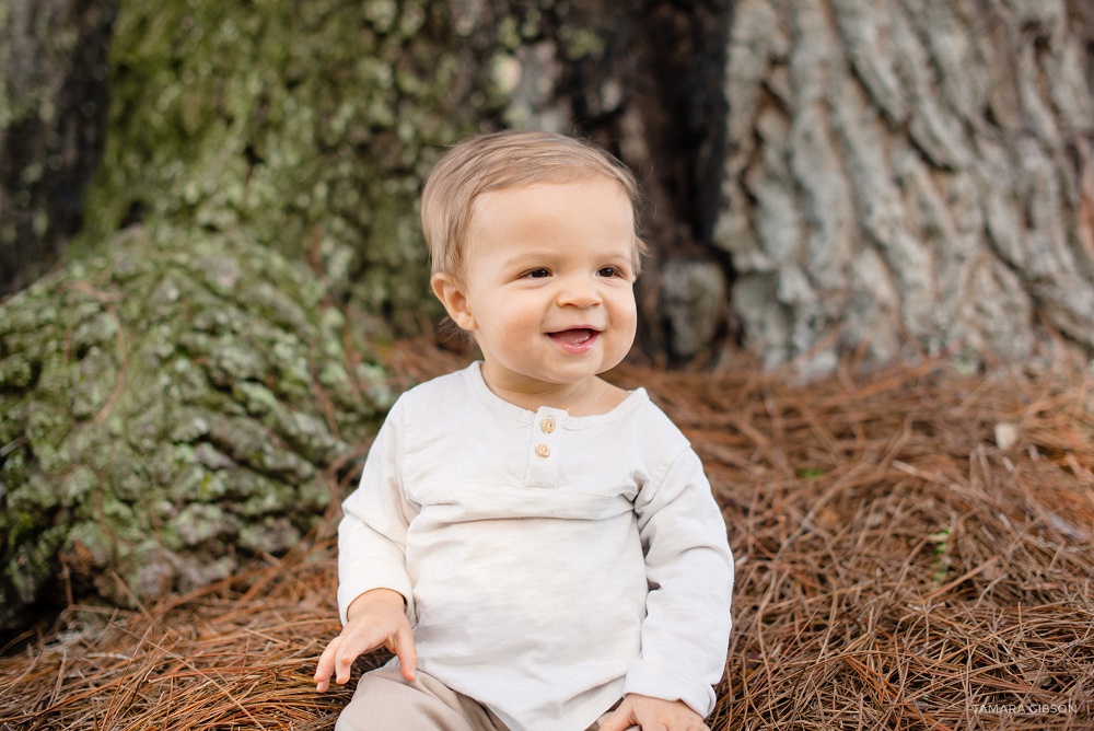 Avenue of the Oaks Family Reunion by Tamara Gibson Photography