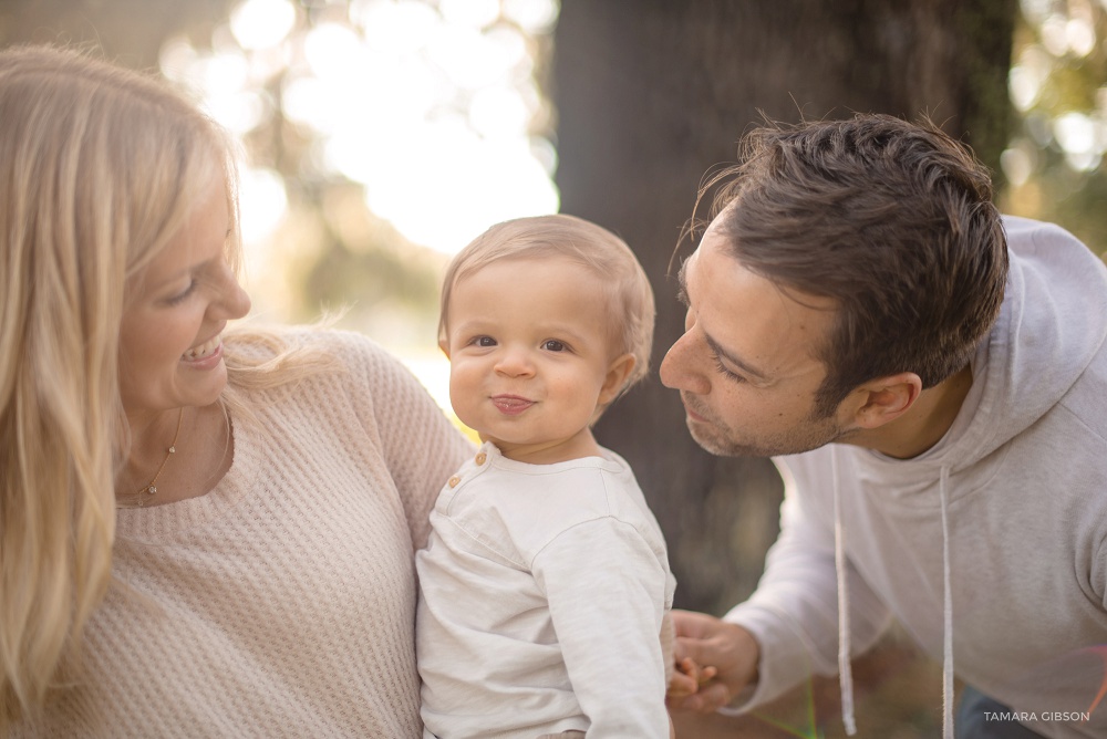 Avenue of the Oaks Family Reunion by Tamara Gibson Photography