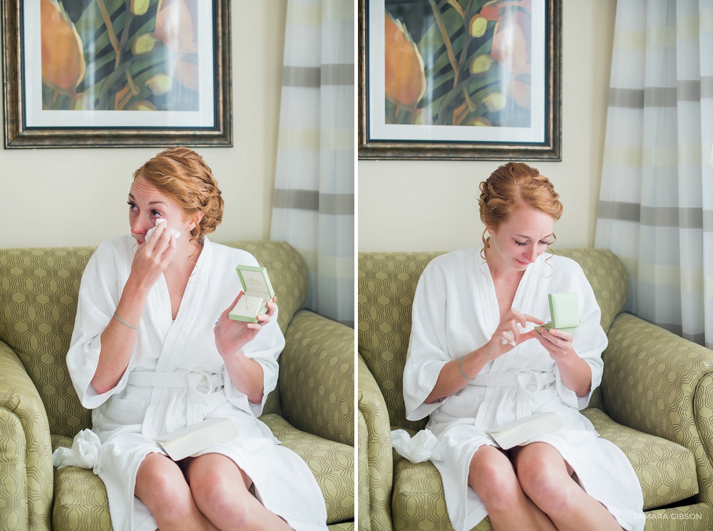 Beaches Turks and Caicos Wedding by Tamara Gibson Photography