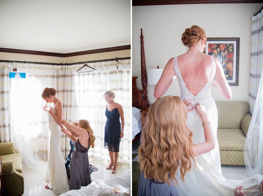 Beaches Turks and Caicos Wedding by Tamara Gibson Photography