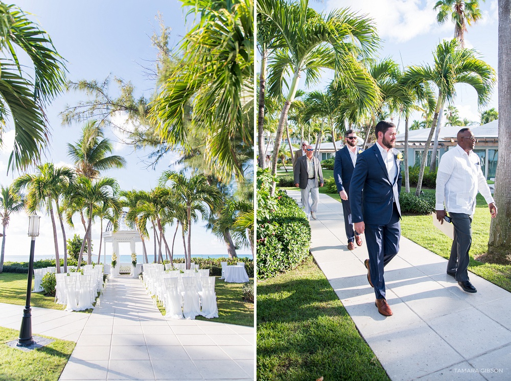 Beaches Turks and Caicos Wedding by Tamara Gibson Photography