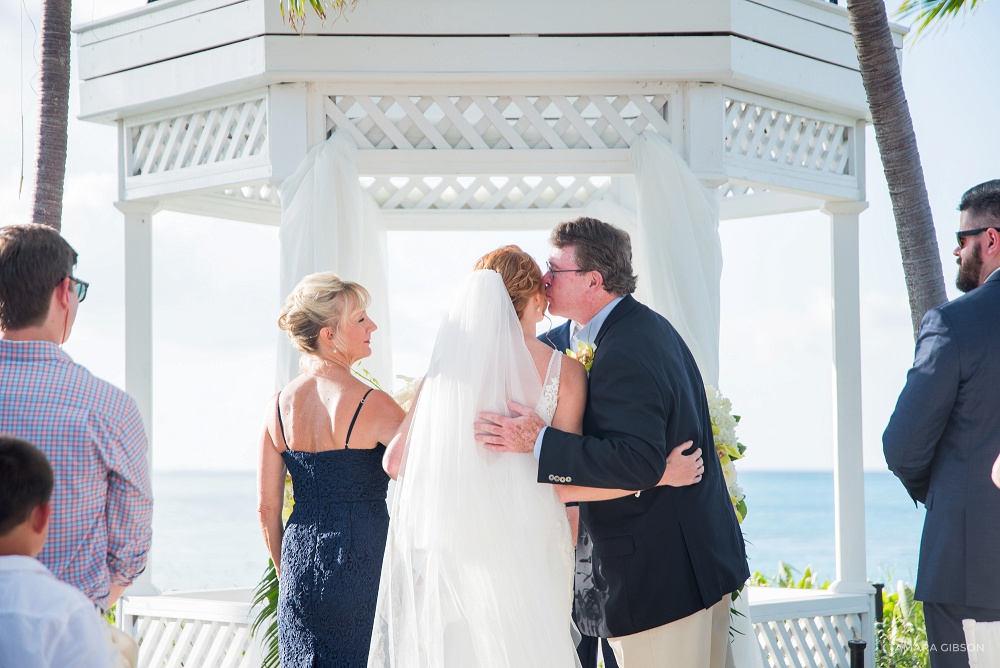 Beaches Turks and Caicos Wedding by Tamara Gibson Photography