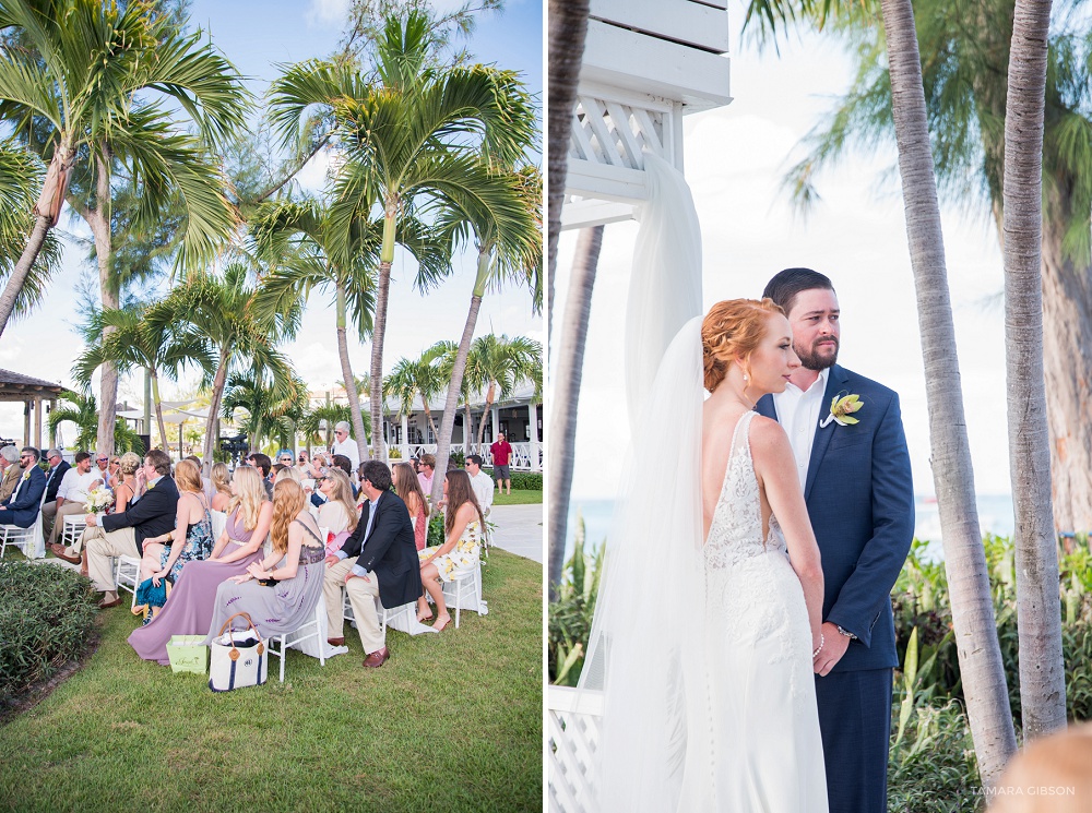 Beaches Turks and Caicos Wedding by Tamara Gibson Photography