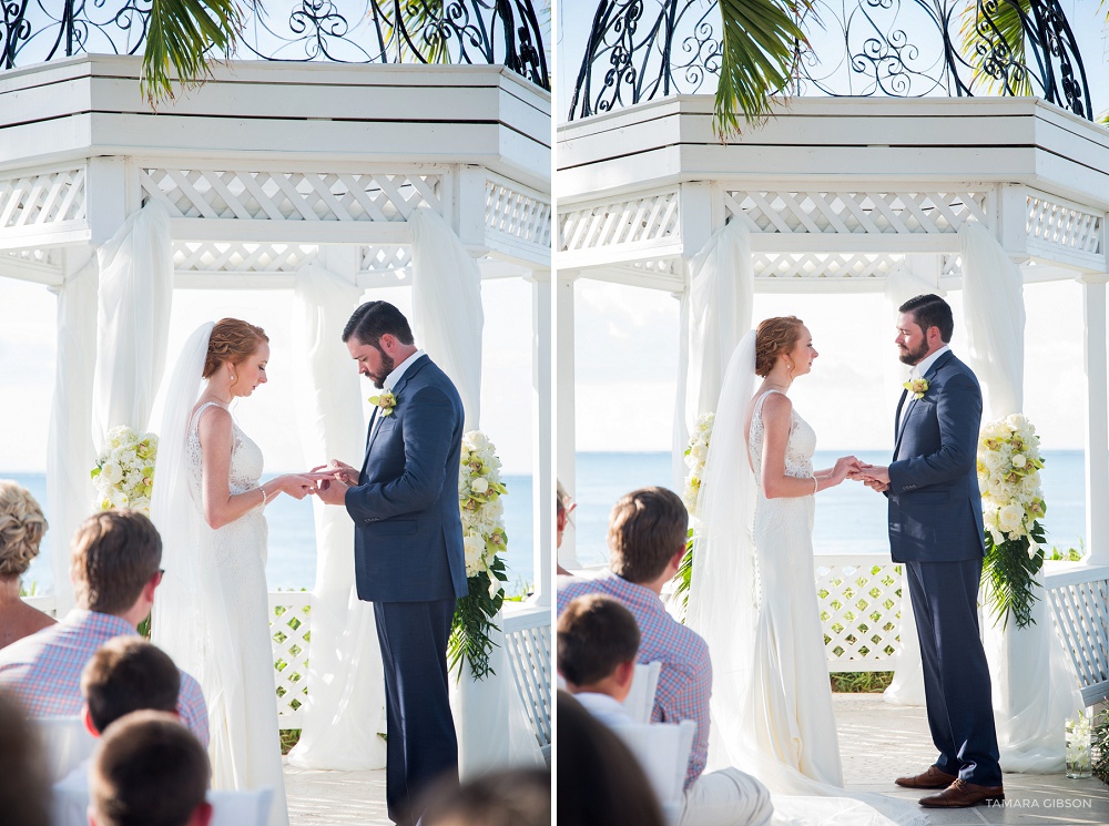 Beaches Turks and Caicos Wedding by Tamara Gibson Photography