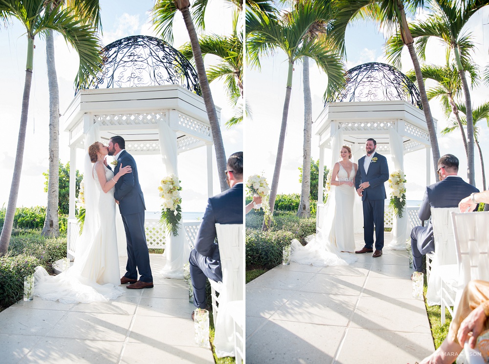 Beaches Turks and Caicos Wedding by Tamara Gibson Photography