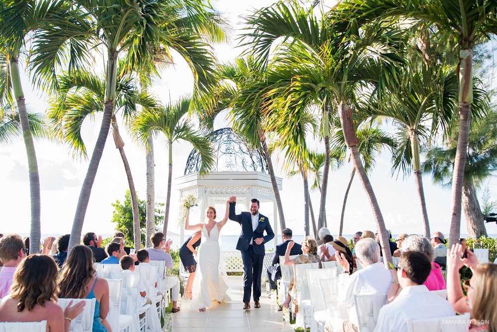 Beaches Turks and Caicos Wedding by Tamara Gibson Photography