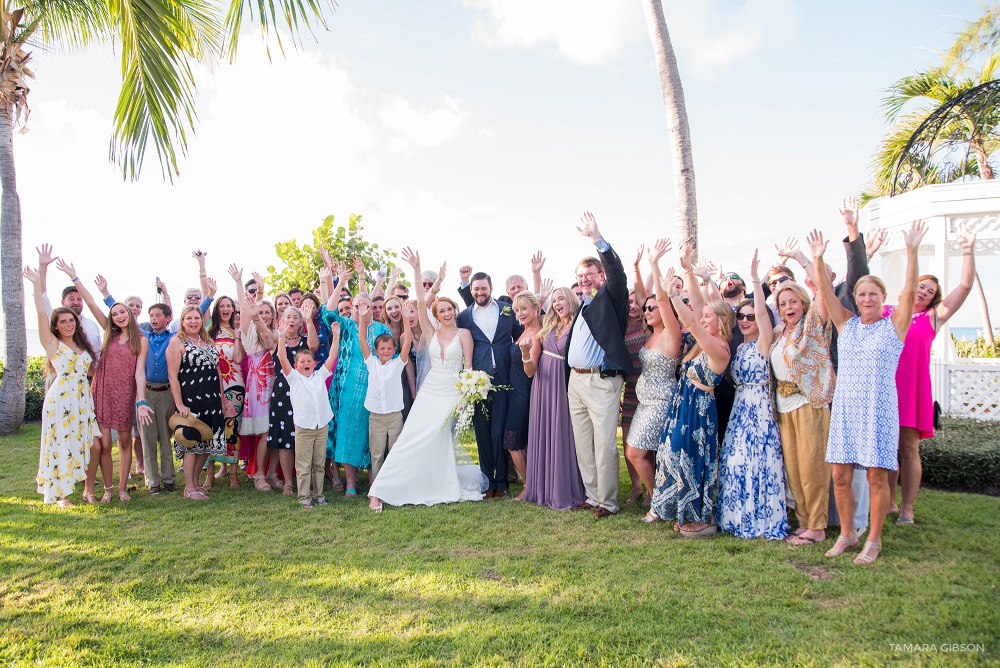 Beaches Turks and Caicos Wedding by Tamara Gibson Photography