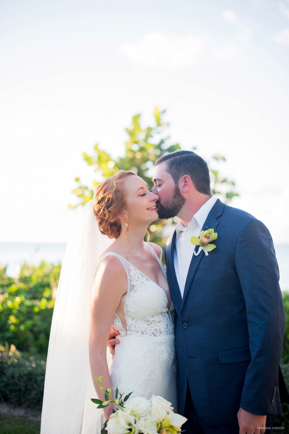 Beaches Turks and Caicos Wedding by Tamara Gibson Photography