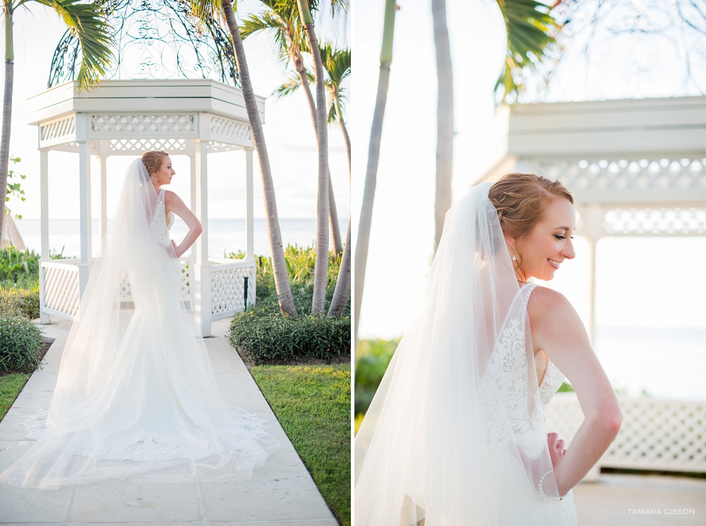 Beaches Turks and Caicos Wedding by Tamara Gibson Photography