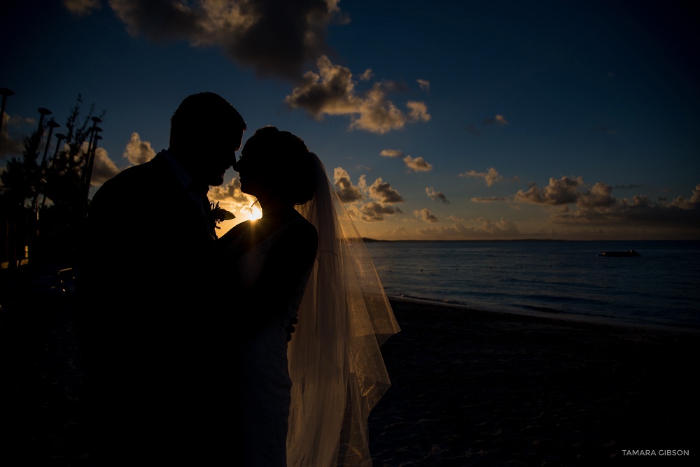 Beaches Turks and Caicos Wedding by Tamara Gibson Photography